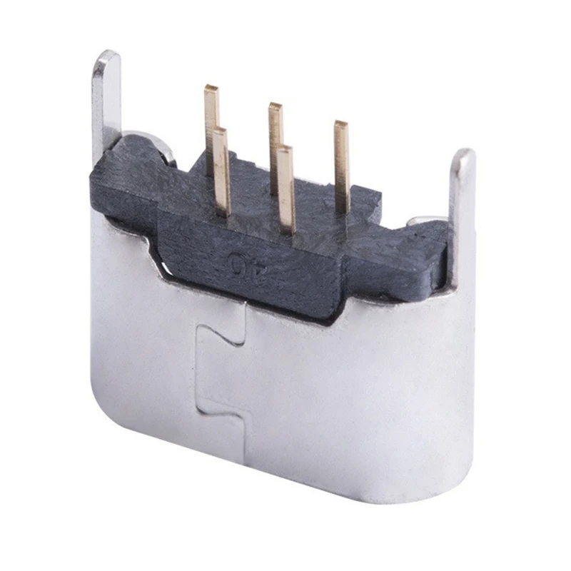 Conector USB - Vista del ángulo vertical