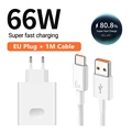 EU Plug - 1m Cable
