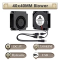 5V USB Dual Fan