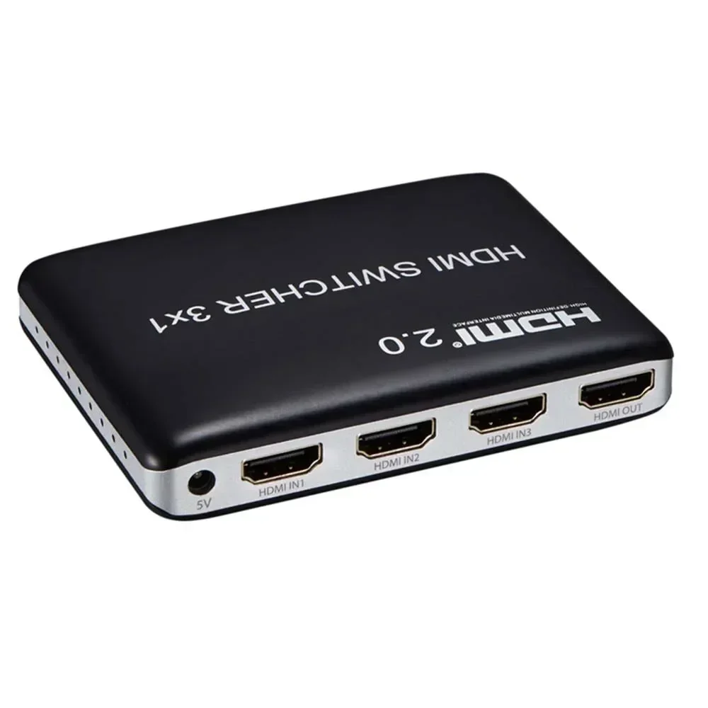 HDMI 2.0 Switch 3x1