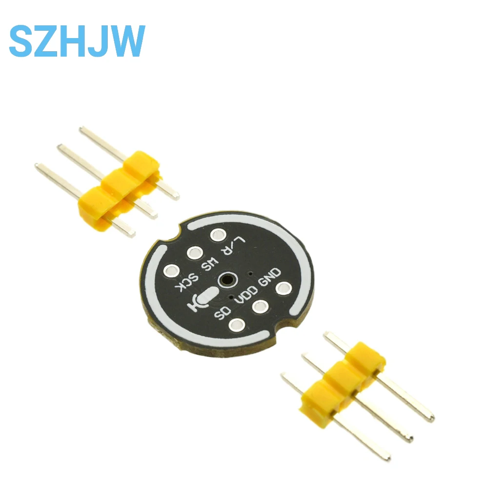 1-20 piezas MH-ET LIVE INMP441 I2S módulo de micrófono Digital omnidireccional MEMS micrófono de bajo ruido de alta precisión para Arduino - imagen 4