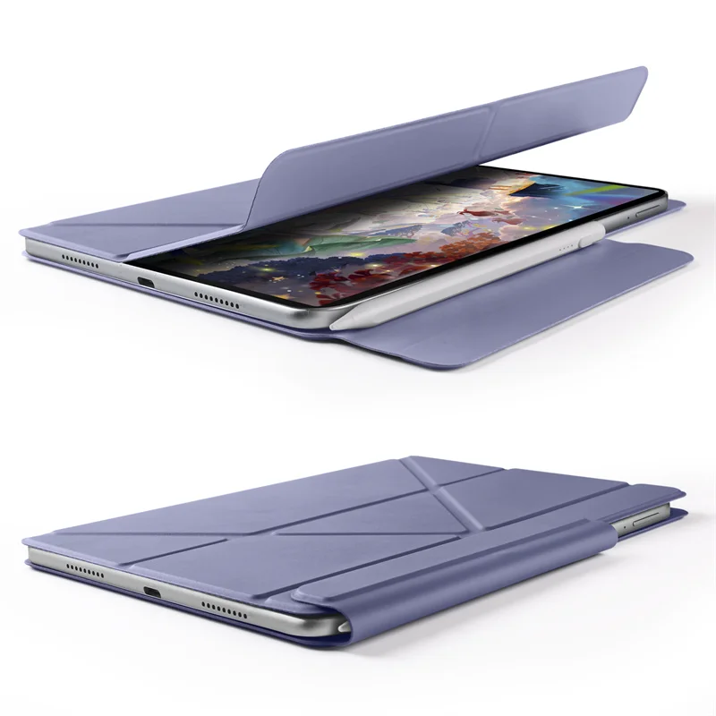 Funda para Huawei MatePad Pro 12,2, Funda ultradelgada magnética desmontable para Huawei MatePad Pro 12 2 2025 2024, Funda para tableta - imagen 4