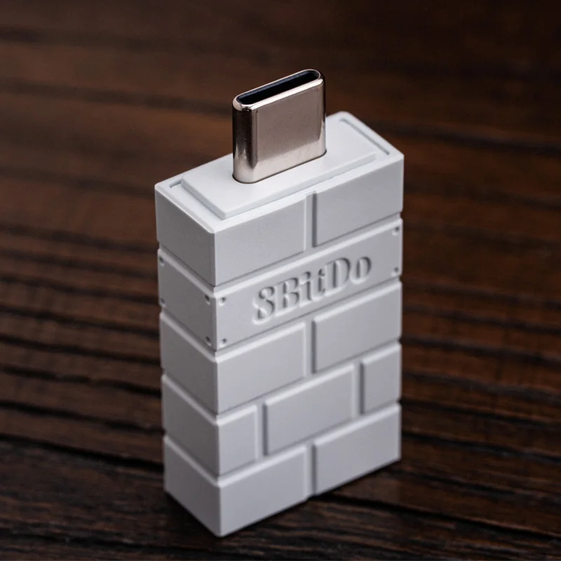 Controlador de juego inalámbrico 8BitDo Ultimate 2 para PC y Android con joysticks TMR, disparadores conmutables, control de movimiento, 8 velocidades - imagen 5