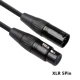 XLR 5Pin M-F Cable