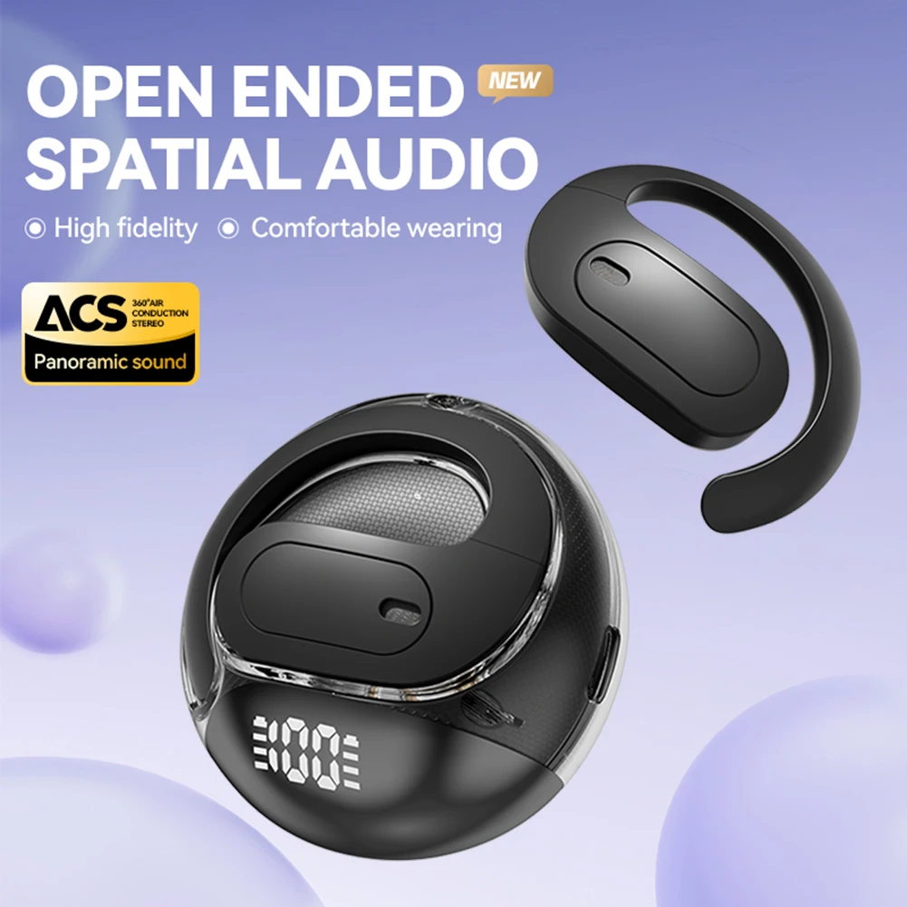 Auriculares con traductor AI 3 en 1, 140 idiomas, inalámbricos, con traducción BT, voz inteligente, traductor en tiempo Real, auriculares para viajes - imagen 4