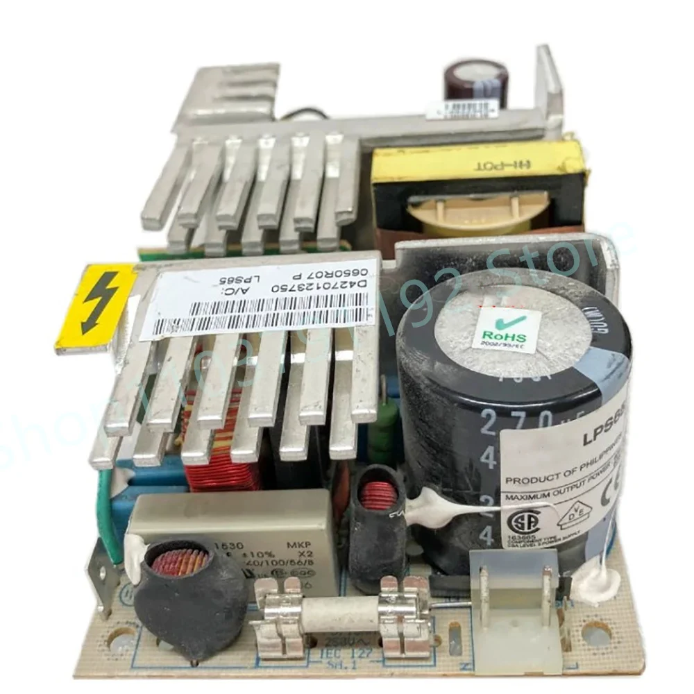   Fuente de alimentación médica industrial +24V3.3A LPS65-M - imagen 4