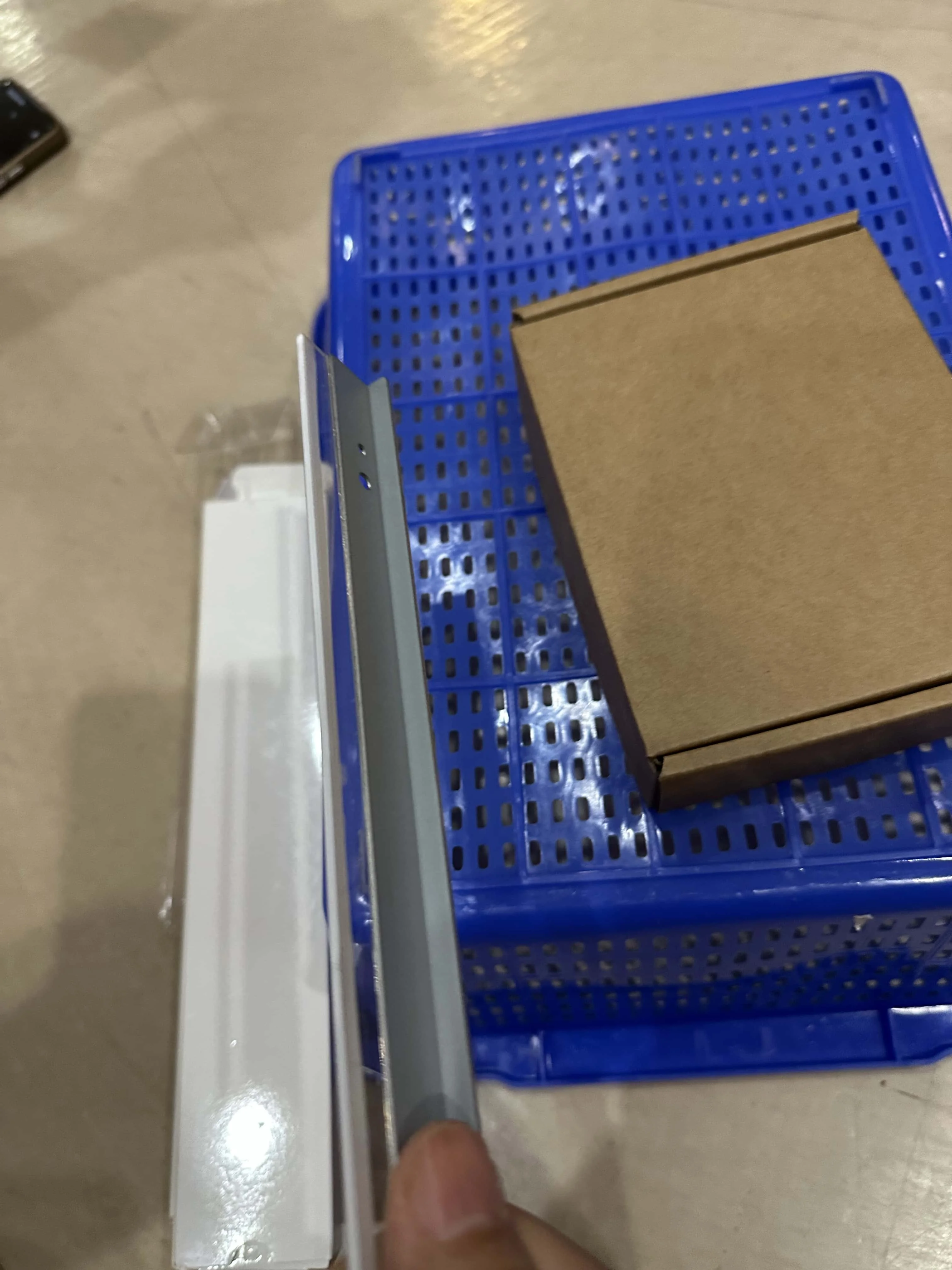 Cuchilla de limpieza Compatible con tambor AF1515 de larga duración para Ricoh Aficio 1013 1013f 120 1515 MP 161 171 301SP 161F