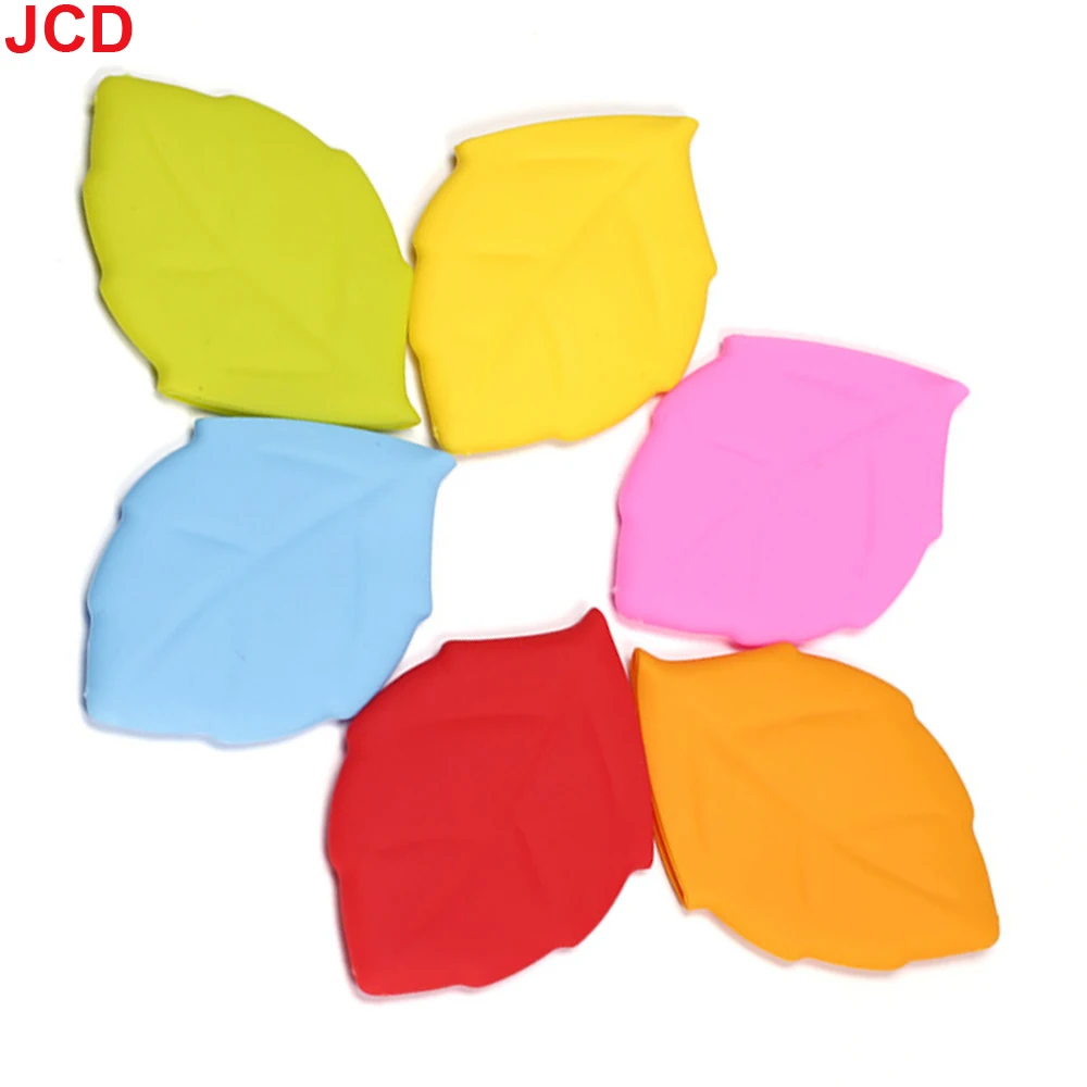 JCD-taza de agua portátil de silicona para viaje, vaso de lavado al aire libre con forma de hoja de arce personalizada, soporte para cepillo de dientes, tapa de boca, 1 piezas - imagen 4