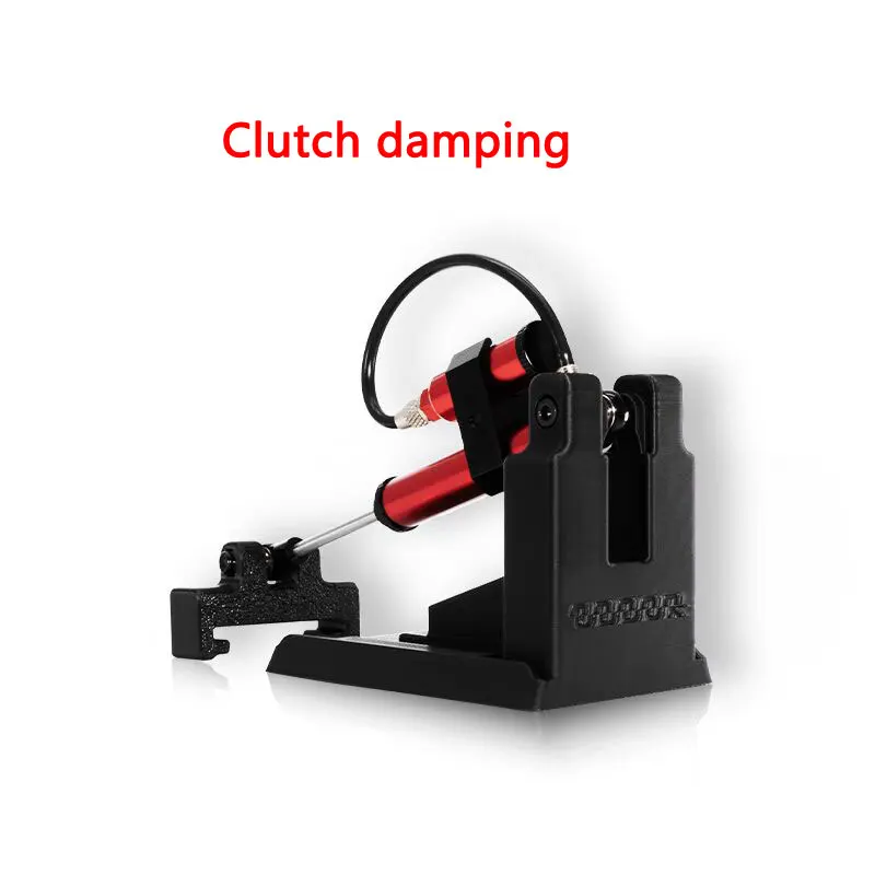 Kit de amortiguación ajustable para Pedal Thrustmaster T3PA Pro, modificación de carreras simulada, acelerador de freno - imagen 5