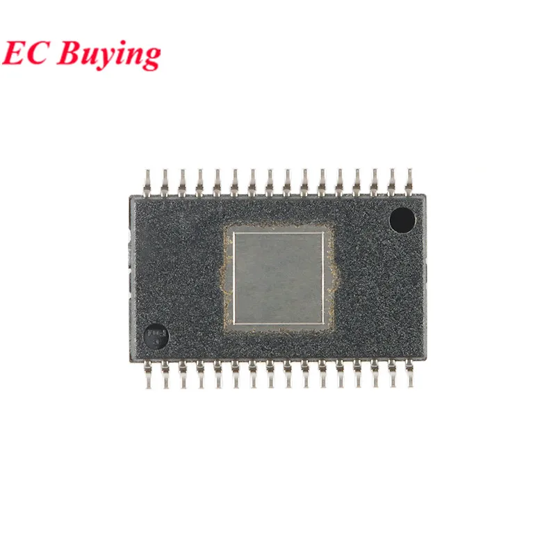 10pcs/1pc TPA3118 TPA3118D TPA3118D2 TPA3118D2DAPR HTSSOP-32 Mono Class D Audio Amplifier Chip IC New Original - imagen 4