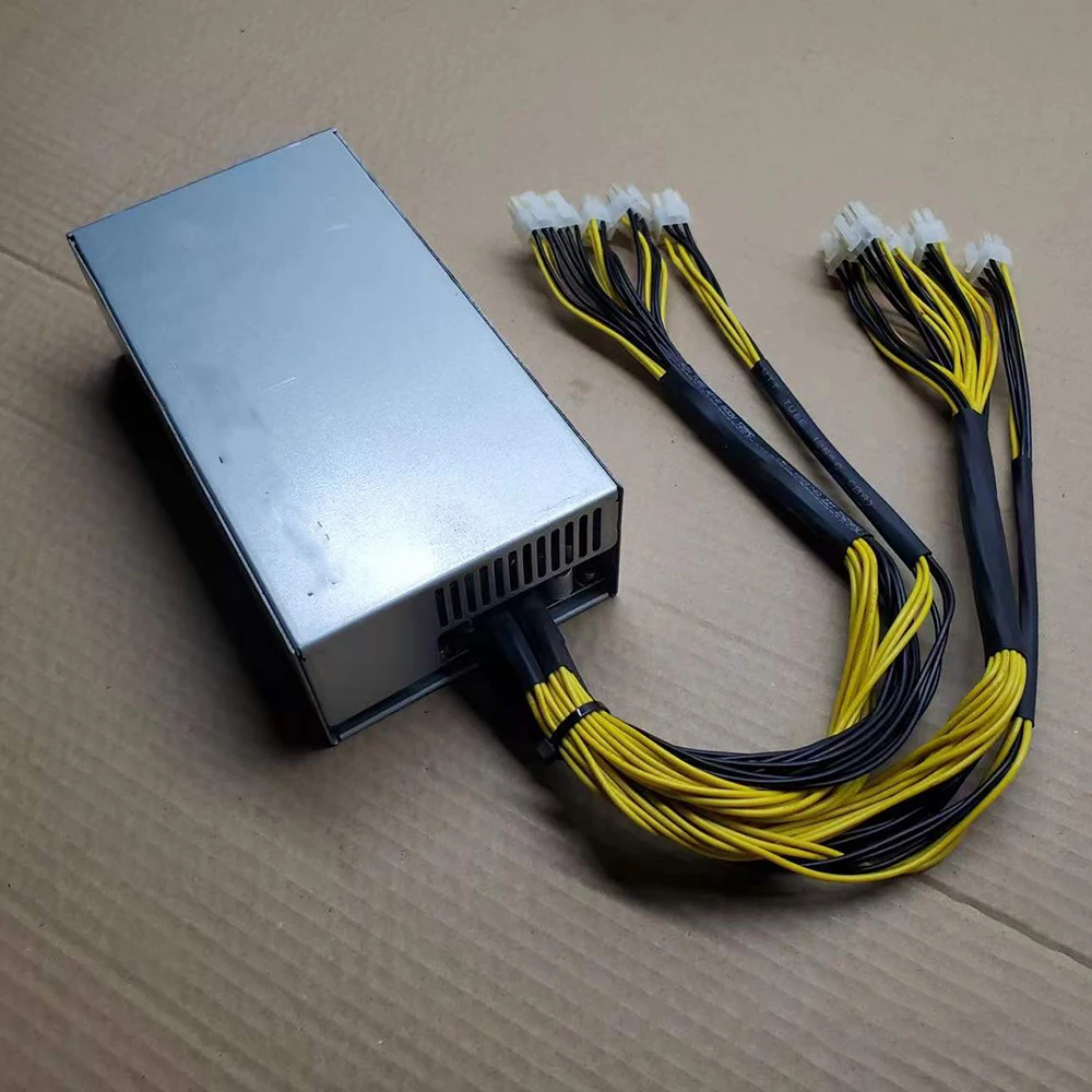 Para fuente de alimentación de minería para APW7-12-1800 1800W APW7 + S9 L3 + 852 10*6P 7. a generación Módulo completo 100% prueba antes del envío caliente - imagen 3