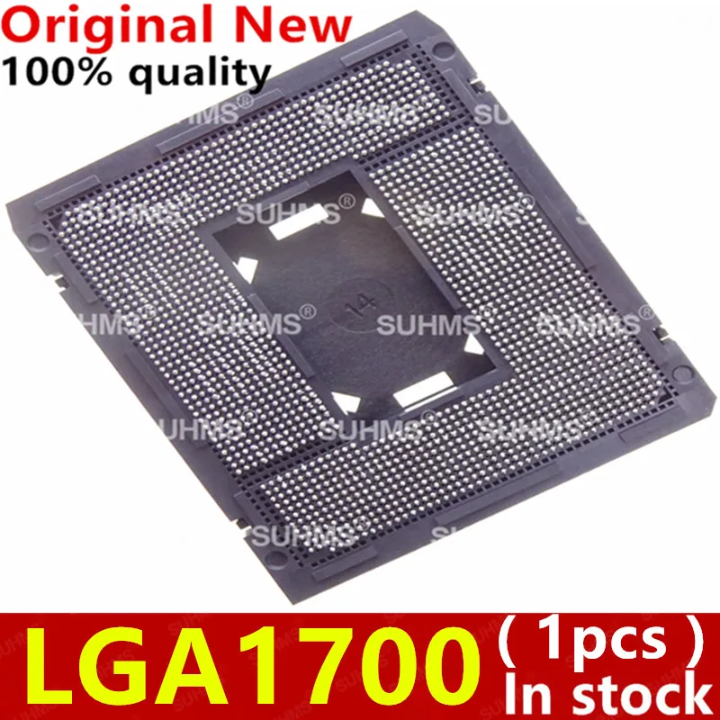 LGA1851 LGA1700 LGA 1851 LGA 1700 para placa base soldadura BGA CPU soporte de enchufe con bolas de estaño - imagen 3