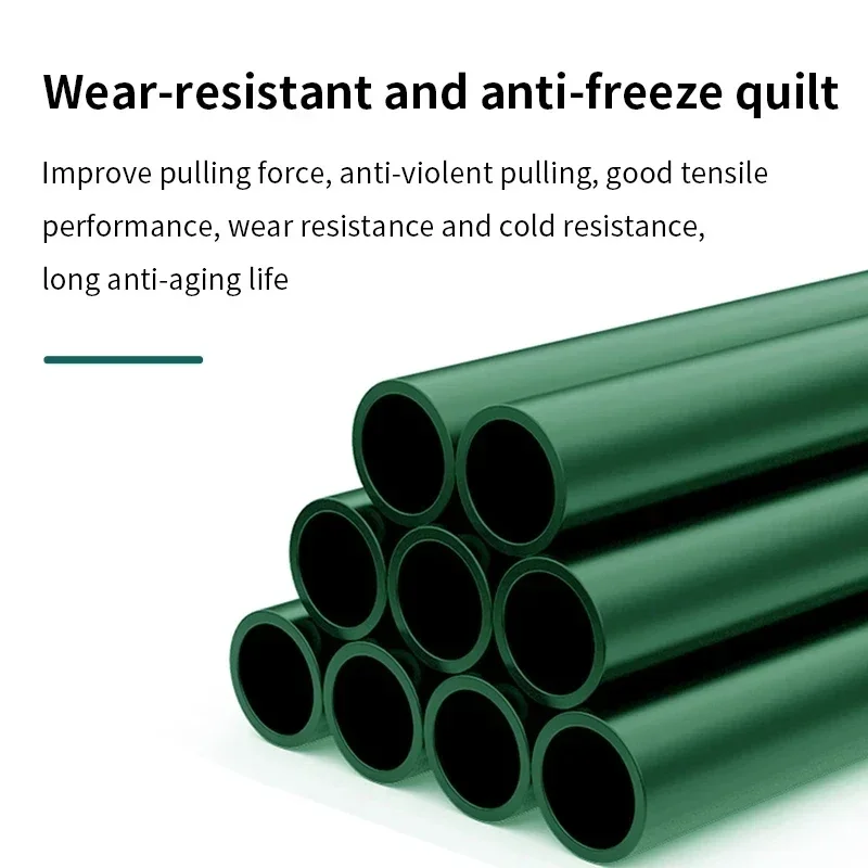 Cable de altavoz amplificador RCA, Cable de interconexión DIY para mezclador de cine en casa, Audio HIFI fuerte, actualización, Cable a granel de alta calidad, 5M, 10M - imagen 3