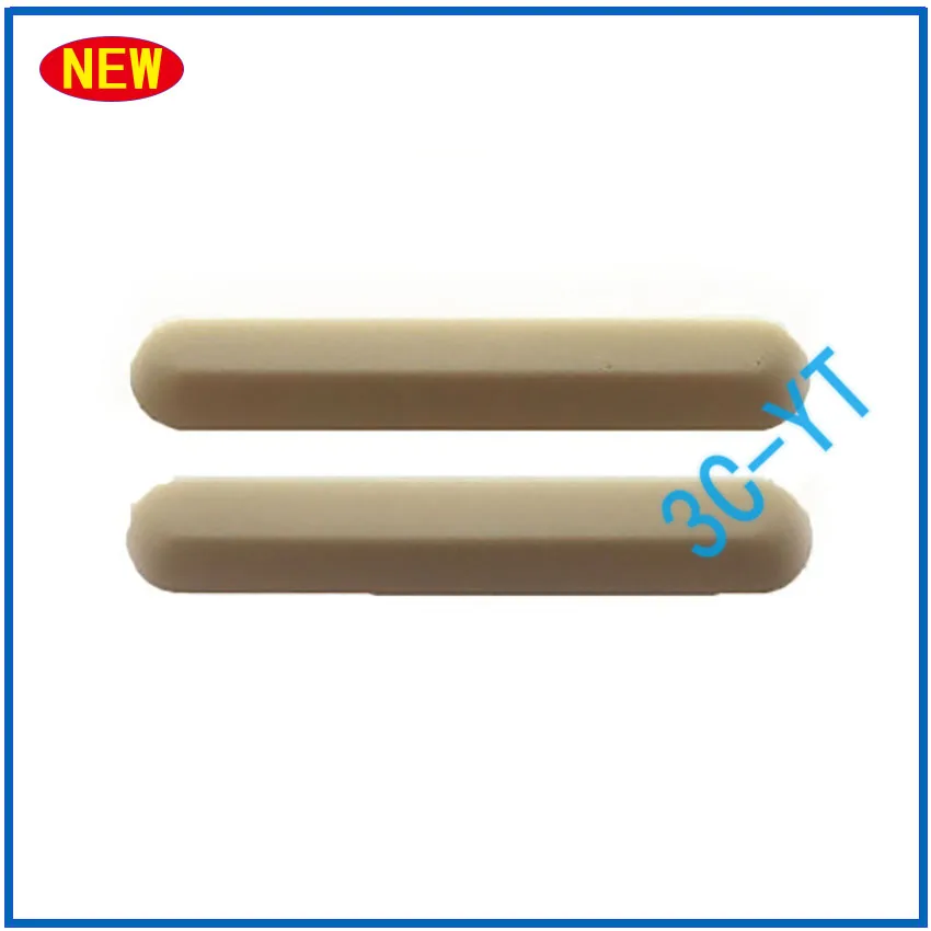 Almohadilla de goma para ordenador portátil, cubierta inferior con cinta de doble cara para HP 15, 15-CS, 15-CW, piezas, TPN-Q208, 48x8x1,5mm, 1-10 TPN-Q210 - imagen 3