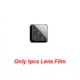 Only 1pcs Lens Film