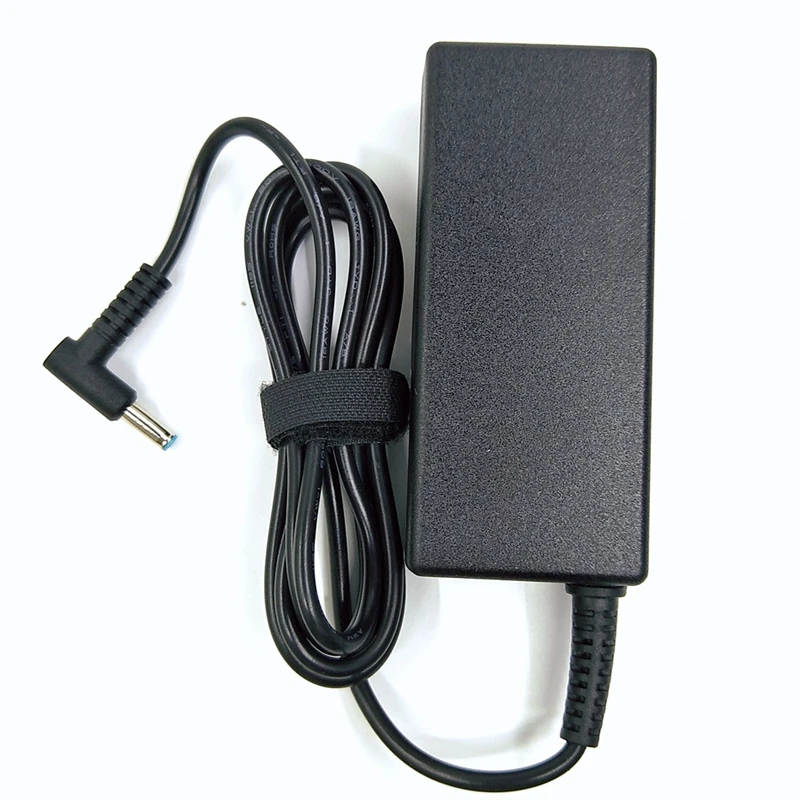 Adaptador de cargador de portátil para HP Envy 17-j010us Pavilion 15-j000 Chromebook 11 G4 G5 EE 14 G3, 19,5 V, 3.33A, 65W, 4,5x3,0mm - imagen 5