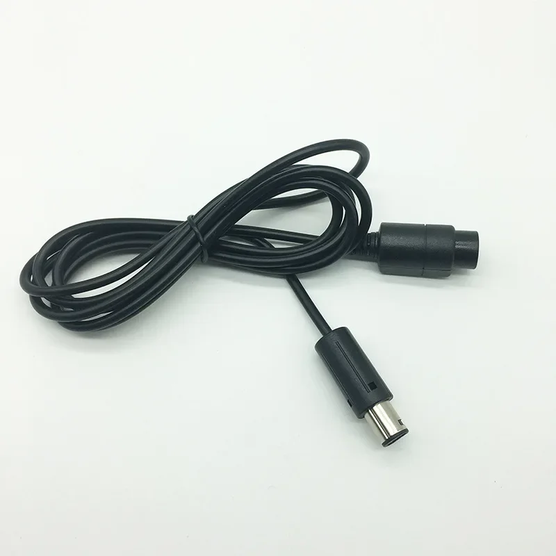 Cable de extensión de 1,8 M para reemplazo de Cable de controlador Nintendo Gamecube para Cable de conexión de controlador Nintendo NGC - imagen 5