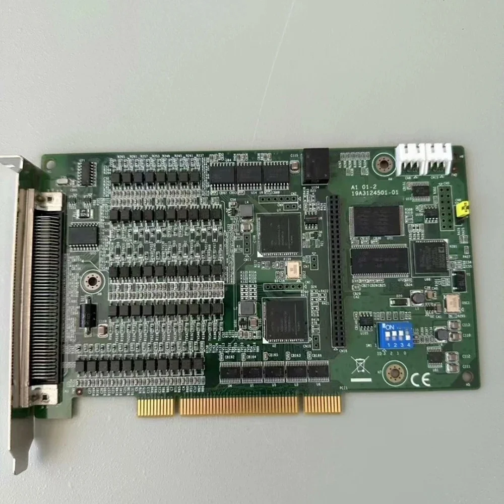 Tarjeta de control de movimiento PCI-1245E - imagen 3
