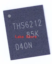 Derecho 5 unidades/lote THS6212 THS6212IRHFR QFN Bueno