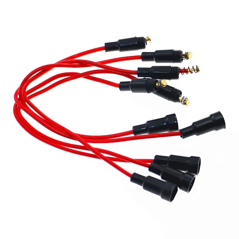5 uds 5x20mm portafusibles tipo tornillo con cable 16AWG 100 Uds fusible de tubo de vidrio de soplado rápido Kit surtido 12V-250V - imagen 4