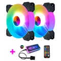 2 fan and controller