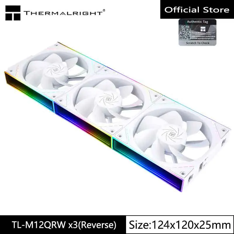 TL-M12QRW Reverse x3