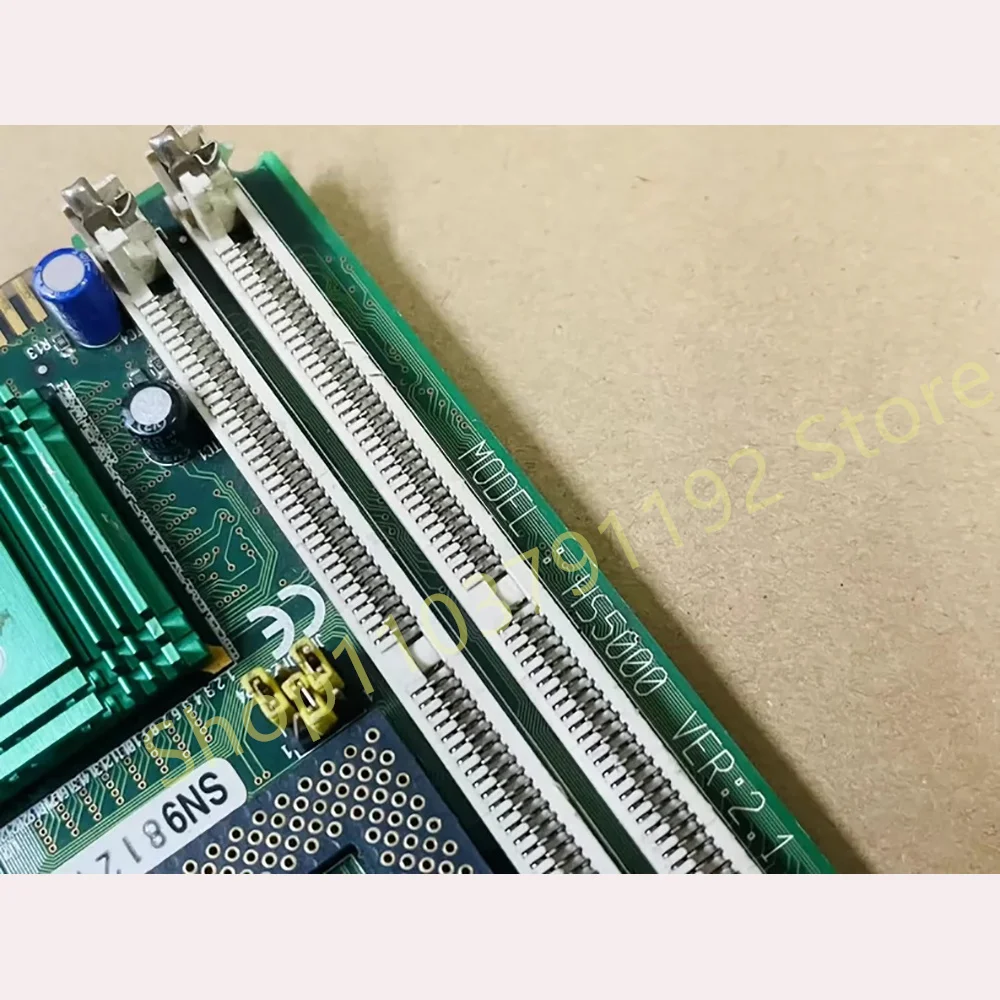   Placa base para equipos de control industrial HS5000 VER:2.1 - imagen 4