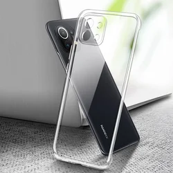 Funda TPU Transparente Xiaomi Mi 11 / 11T / 11i – Antigolpes