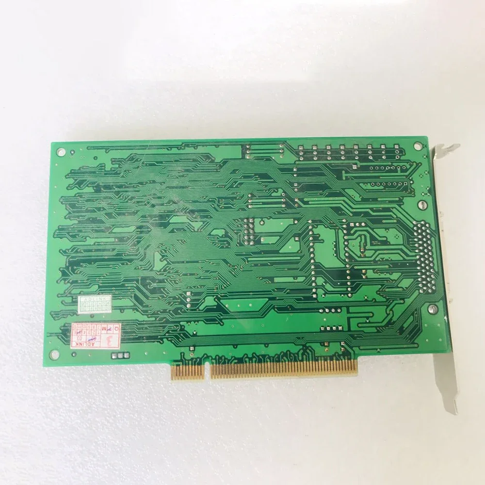 Tarjeta de adquisición de datos industriales PCI-9118DG REV.A4 - imagen 5