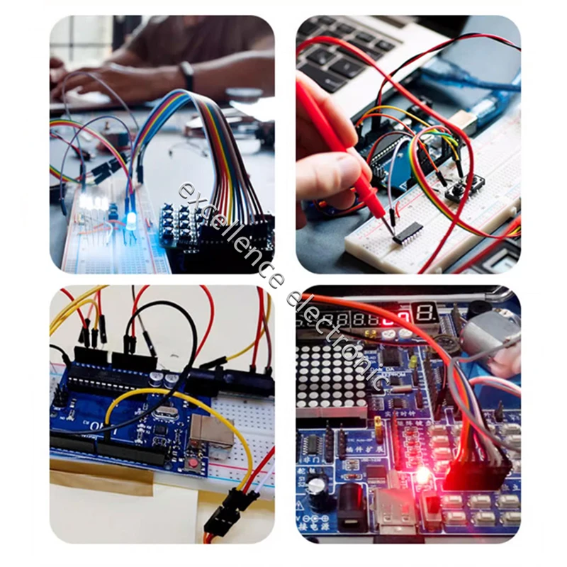 Cable Dupont Jumper 2 pines hembra para Impresora 3D - imagen 5