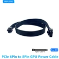 6Pin to PCIe 8Pin