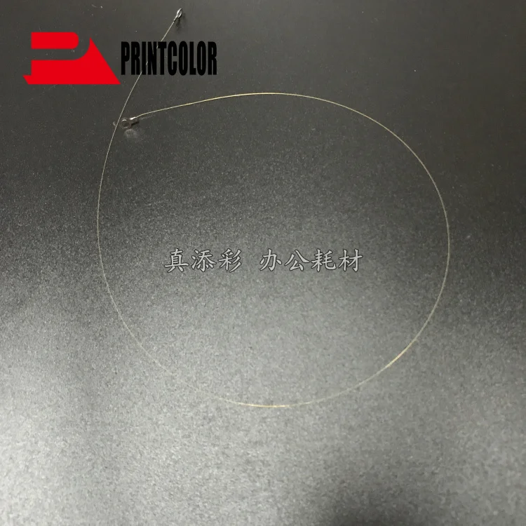 Cable de Corona de carga precortada para Konica Minolta Bizhub, alta calidad, 65AA25080, C6500, C5500, C6000, C7000, C500, 10 unidades - imagen 2