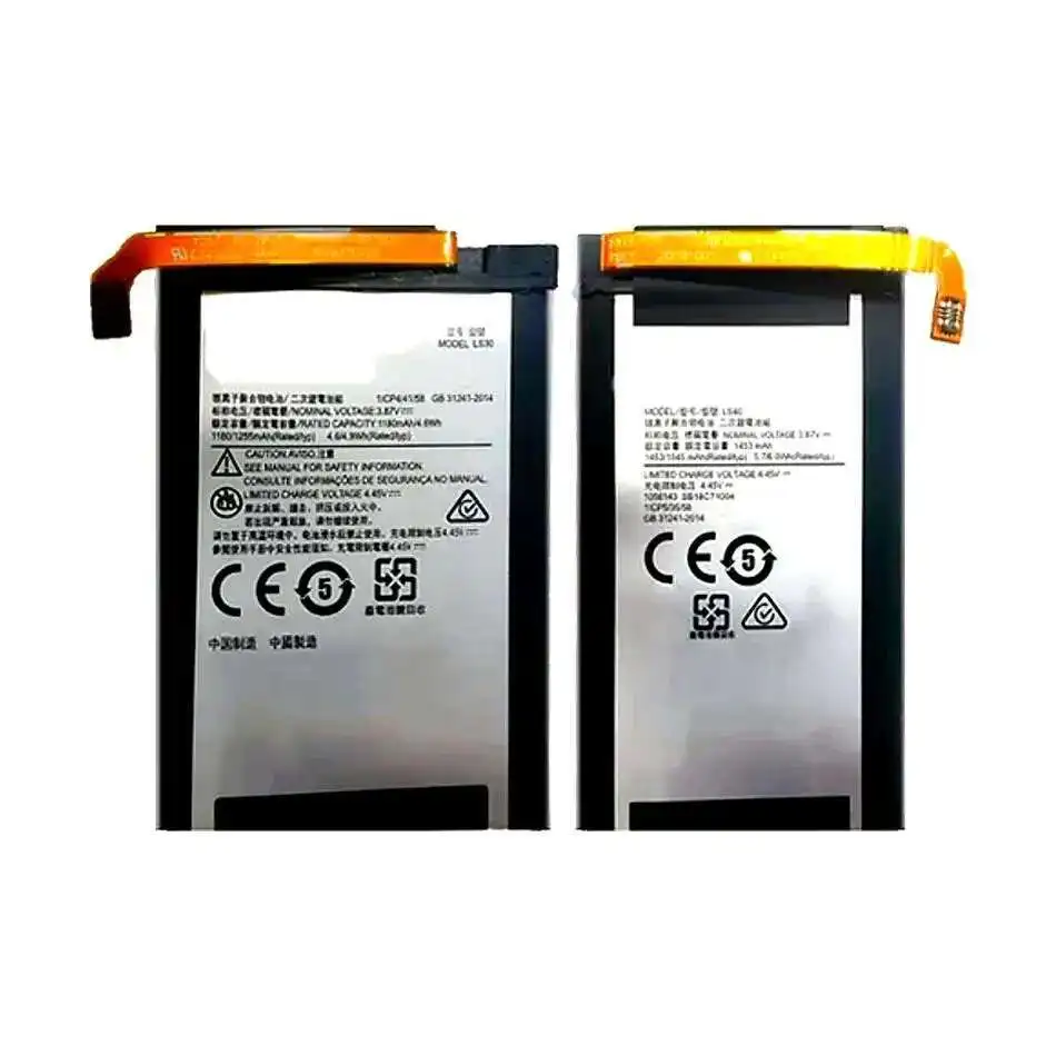 Para Motorola Moto Razr 5G XT2071-4 Premium reemplazo LS30 + LS40 batería de teléfono móvil