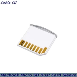 Adaptador Bajo Perfil MicroSD a SD para MacBook Air/Pro/Retina