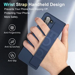 Funda Samsung Galaxy Z Fold 6 / 5 / 4 / 3 – Ultrafina Antigolpes