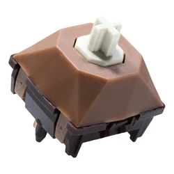Buri Interruptor Lineal Vástago MX POM Nylon Prelubricado