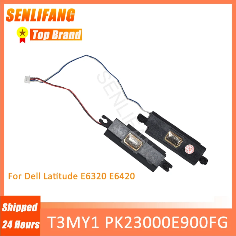 Altavoz para portátil Dell Latitude E6320 E6420 T3MY1 PK23000E900FG 0T3MY1, bien probado