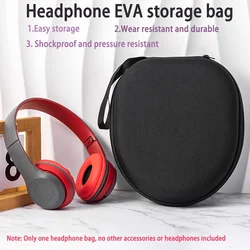 Bolsa EVA Rígida para Auriculares Sony, JBL y Edifier – Antigolpes