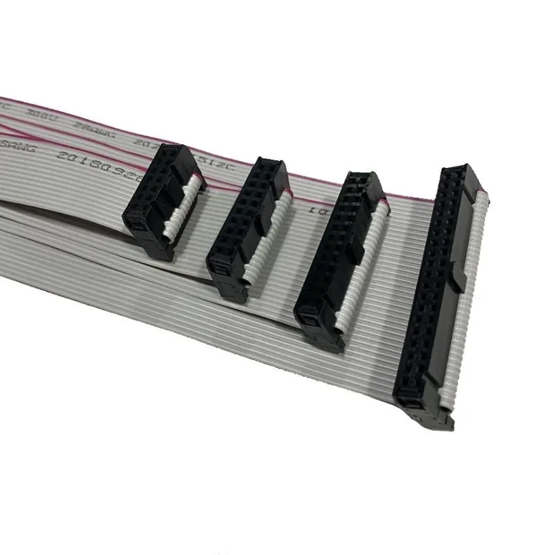 Cable JTAG AVR – Cable Plano Programación 10 pines - imagen 2