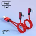 2Type C Red 1.2M