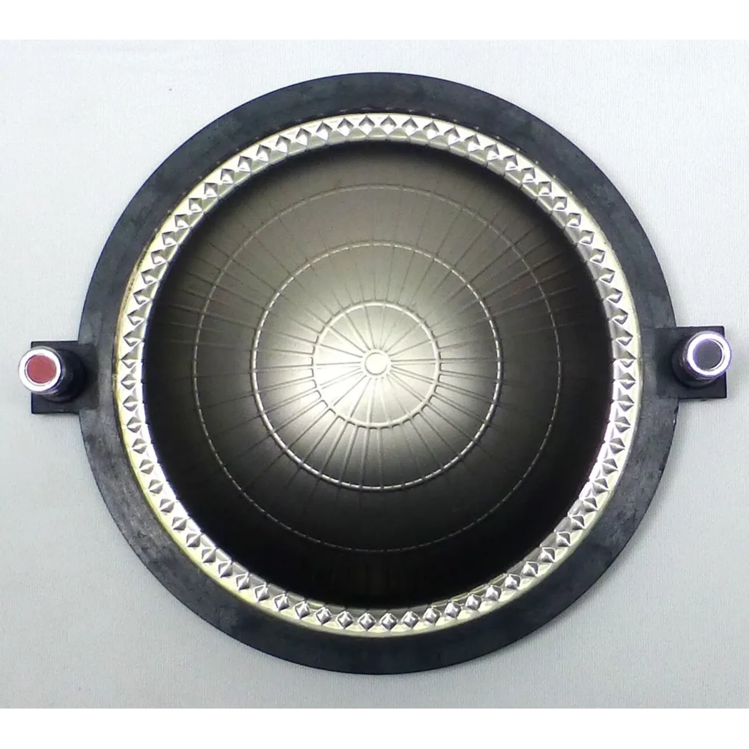 Diafragma DE repuesto para B & C DE-1000, controlador DE neodimio y titanio, bobina DE voz DE Tweeter DE 8Ω, DE-1050 - imagen 4