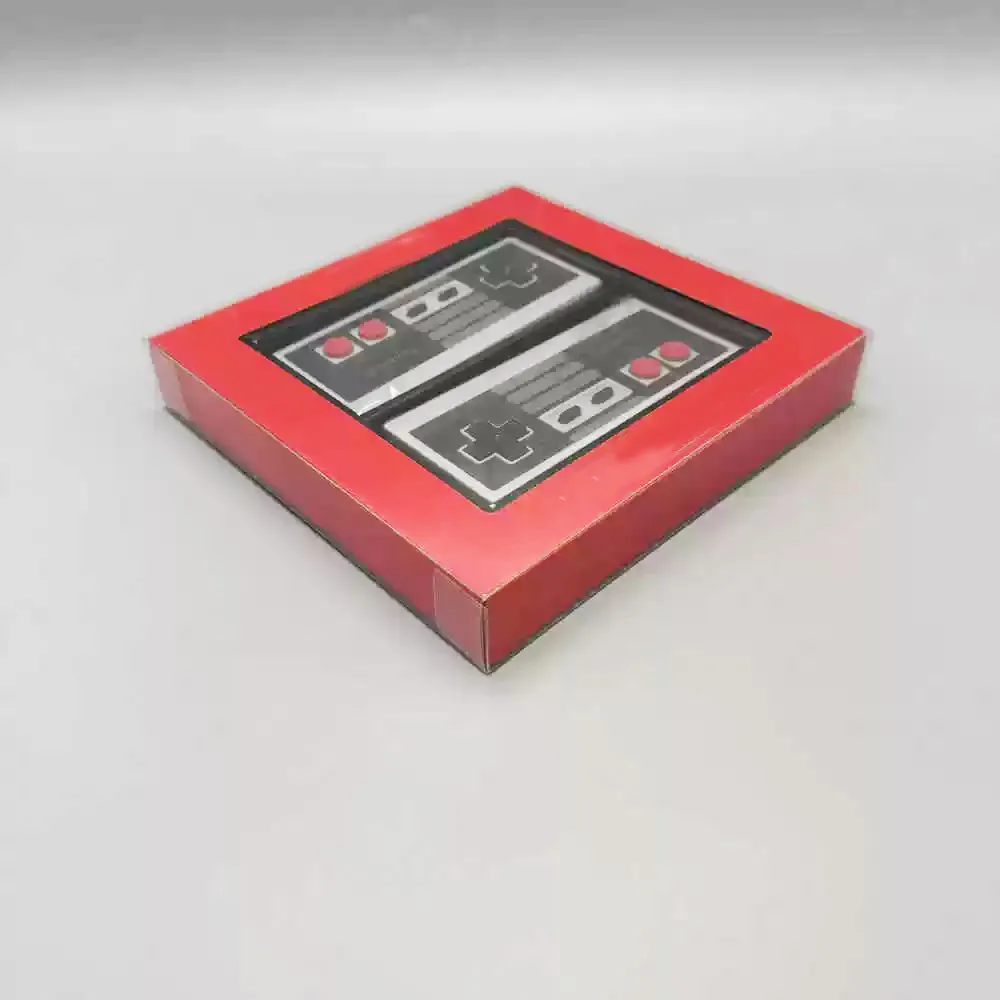 1 Protector de caja para SWITCH NS, solo miembros, mango NES, estuche de exposición transparente, caja de colección - imagen 4