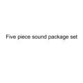 FivePcSoundPackage