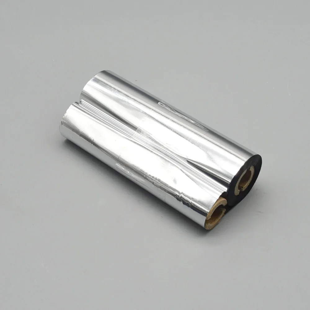 2 unidades de cera mejorada de resina de 110mm y 70m para cinta de impresora GK888t 888TT GK420t TLP2844 nueva con buena calidad - imagen 5