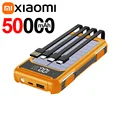 Orange 50000mAh