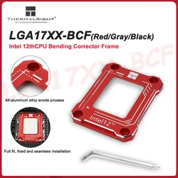Thermalright LGA17XX-BCF Corrector Anti-Flexión CPU Intel 12ª Gen