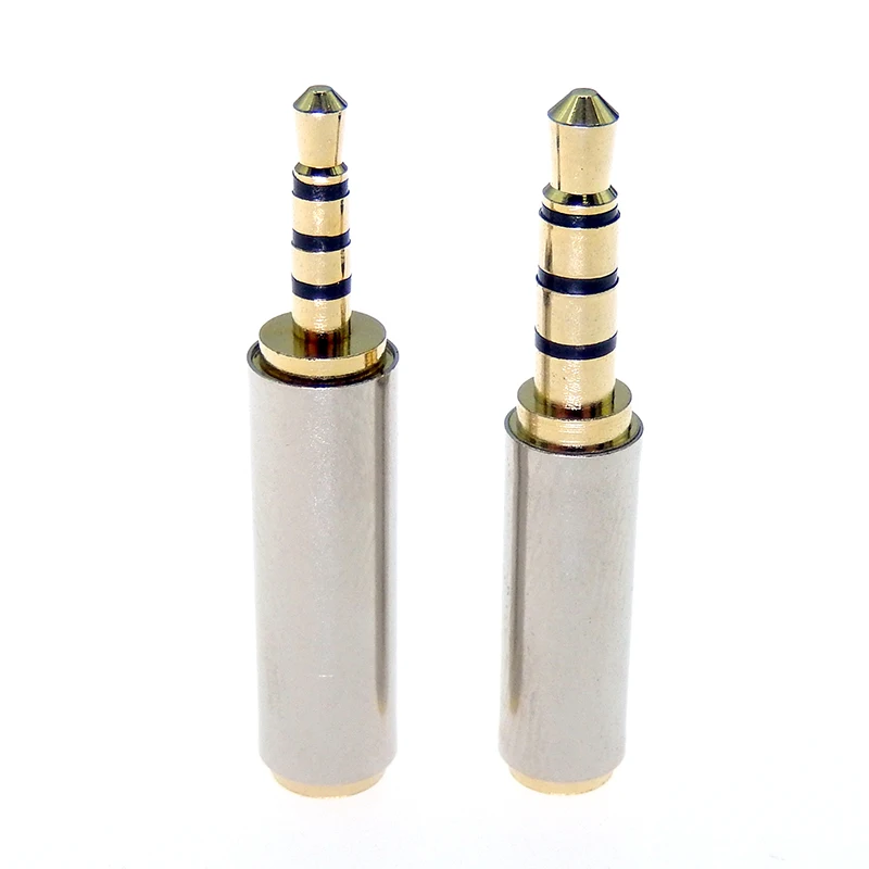 1 Uds. Convertidor adaptador de 3,5mm a 2,5mm / 2,5mm a 3,5mm conector de auriculares de Audio estéreo alta calidad al por mayor - imagen 5