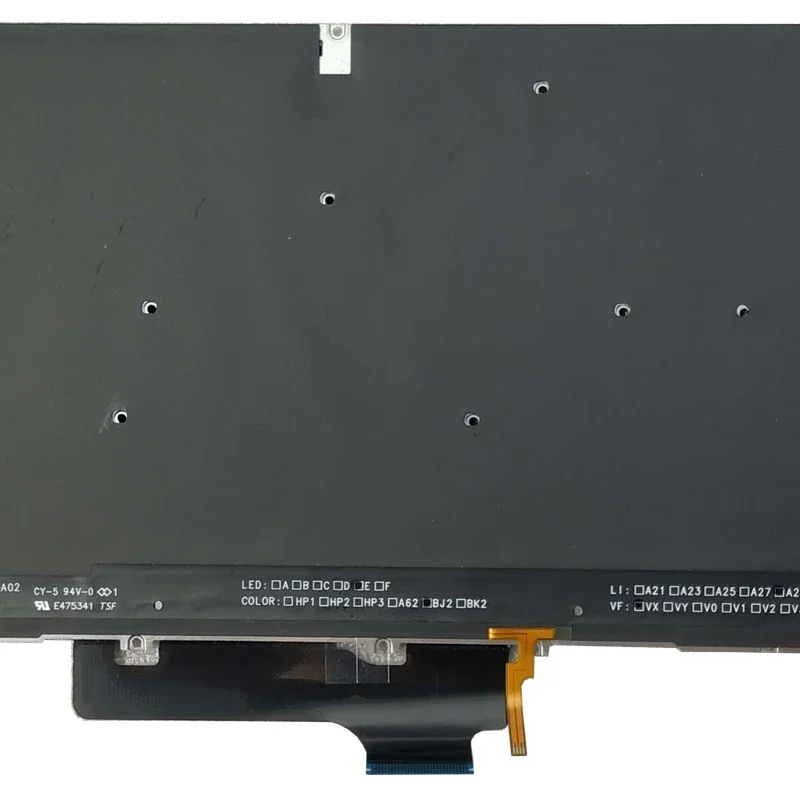 Teclado Retroiluminado ASUS ZenBook UX431 – Compatible - imagen 2