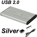 USB 2.0 silver