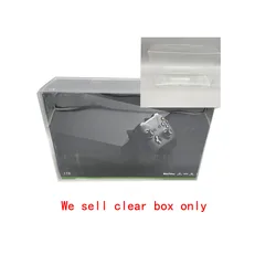 Caja Protectora PET Transparente para Xbox One X